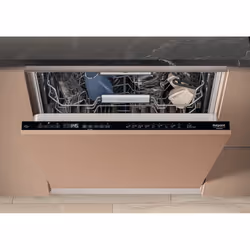 Hotpoint Ariston Lavastoviglie da incasso HM7 42 L - Vista aggiuntiva 6