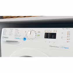 Indesit Innex Lavatrice a libera installazione BWSA 7125X WV IT - BWSA 7125X WV IT - Vista aggiuntiva 8
