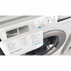 Indesit Innex Lavatrice a libera installazione BWSE 7125X SV IT - BWSE 7125X SV IT - Vista aggiuntiva 8