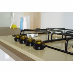 Indesit TH 642 /I (AV) Avena Da incasso 58 cm Gas 4 Fornello(i) - Vista aggiuntiva 4