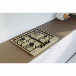 Indesit TH 642 /I (AV) Avena Da incasso 58 cm Gas 4 Fornello(i) - Vista aggiuntiva 7