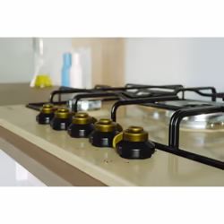 Indesit TH 752 /I (AV) Avena Da incasso 75 cm Gas 5 Fornello(i) - Vista aggiuntiva 4