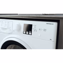 Hotpoint Ariston Lavatrice a libera installazione RSSF 624 W IT N - Vista aggiuntiva 8