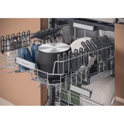 Hotpoint Ariston MaxiSpace Lavastoviglie a libera installazione H7F HS51 X - Vista aggiuntiva 7