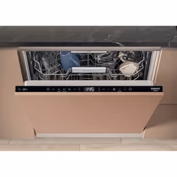 Hotpoint Ariston Lavastoviglie da incasso HM7 59 TL - Vista aggiuntiva 6