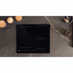 Hotpoint Ariston Piano cottura a induzione HB 4860C CPNE - Vista aggiuntiva 4