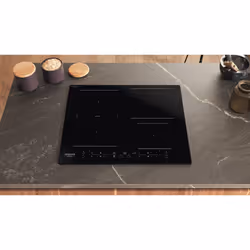 Hotpoint Ariston Piano cottura a induzione HB 4860C CPNE - Vista aggiuntiva 5