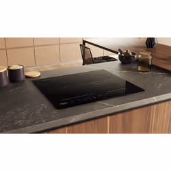 Hotpoint Ariston HS 4960C CPNE Nero 59 cm Piano cottura a induzione 4 Fornello(i) - Vista aggiuntiva 4