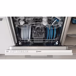 Indesit Lavastoviglie da incasso D2I HKL326 - D2I HKL326 - Vista aggiuntiva 4