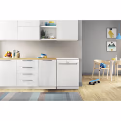 Indesit Lavastoviglie a libera installazione D2F HK26 - D2F HK26 - Vista aggiuntiva 4