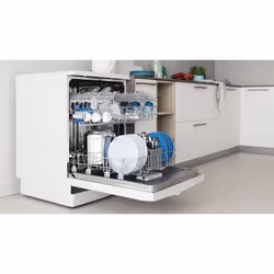Indesit Lavastoviglie a libera installazione D2F HK26 - D2F HK26 - Vista aggiuntiva 5