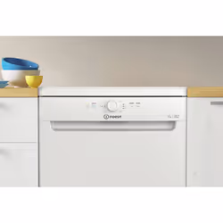 Indesit Lavastoviglie a libera installazione D2F HK26 - D2F HK26 - Vista aggiuntiva 6