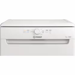 Indesit Lavastoviglie a libera installazione D2F HK26 - D2F HK26 - Vista aggiuntiva 7