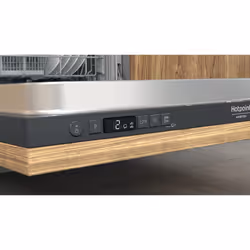 Hotpoint Ariston Lavastoviglie da incasso H2I HKD526 - Vista aggiuntiva 6