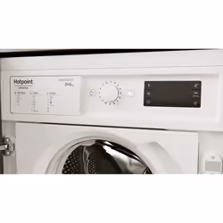 Hotpoint Ariston Lavasciuga da incasso BI WDHG 861485 EU - Vista aggiuntiva 8