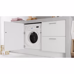 Indesit Lavasciuga da incasso BI WDIL 861485 EU - BI WDIL 861485 EU - Vista aggiuntiva 5
