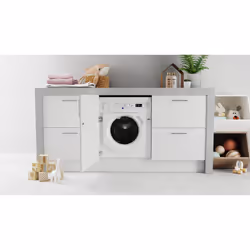 Indesit Lavasciuga da incasso BI WDIL 861485 EU - BI WDIL 861485 EU - Vista aggiuntiva 6