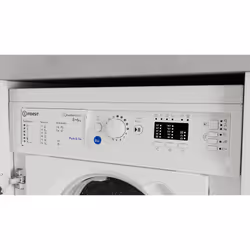 Indesit Lavasciuga da incasso BI WDIL 861485 EU - BI WDIL 861485 EU - Vista aggiuntiva 7