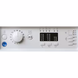 Indesit Lavasciuga da incasso BI WDIL 861485 EU - BI WDIL 861485 EU - Vista aggiuntiva 8