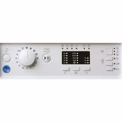Indesit BI WMIL 81285 EU lavatrice Caricamento frontale 8 kg 1400 Giri/min Bianco - Vista aggiuntiva 6