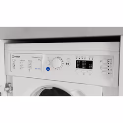 Indesit BI WMIL 81285 EU lavatrice Caricamento frontale 8 kg 1400 Giri/min Bianco - Vista aggiuntiva 7