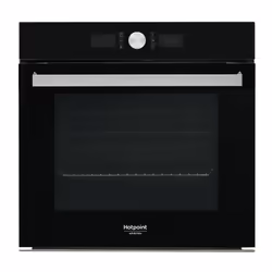 Hotpoint Ariston FI5 851 H BL HA, Media, Forno elettrico, 71 L, 71 L, Ventilato, Idrolitico