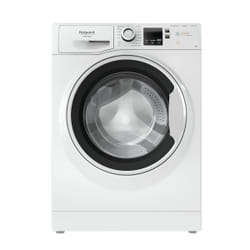 Hotpoint Ariston Active 40 EU NR6410F WW IT lavatrice Caricamento frontale 10 kg 1400 Giri/min Bianco