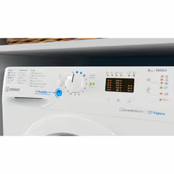 Indesit Lavatrice a libera installazione BWA 81496X WV IT - BWA 81496X WV IT - Vista aggiuntiva 6