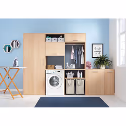 Indesit Innex Steam Lavatrice a libera installazione BWA 71295X WV IT - BWA 71295X WV IT