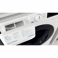 Indesit Lavasciuga a libera installazione BDE 96436 WKV IT - BDE 96436 WKV IT - Vista aggiuntiva 4