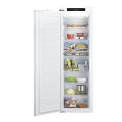 Hotpoint Ariston BF 1801 E F2 Congelatore verticale Da incasso 209 L Bianco