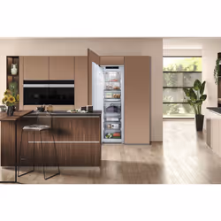 Hotpoint Ariston BF 1801 E F2 Congelatore verticale Da incasso 209 L Bianco