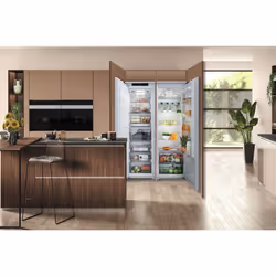 Hotpoint Ariston BF 1801 E F2 Congelatore verticale Da incasso 209 L Bianco