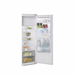 Indesit INSZ 18012, 292 L, Da incasso, E, 35 dB, SN-T, 3 kg/24h