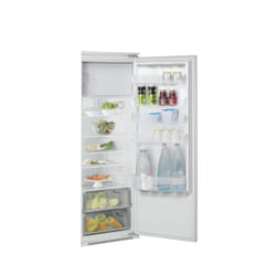 Indesit INSZ 18012 monoporta Da incasso 292 L E Bianco