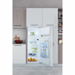 Indesit T 16 A1 D/I 2 Da incasso 239 L E Acciaio inox - Vista aggiuntiva 4