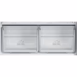 Hotpoint Ariston Total No Frost Frigorifero combinato HAT70 832 X - Vista aggiuntiva 4