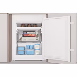 Indesit INC18 T112 Da incasso 250 L E Bianco - Vista aggiuntiva 4