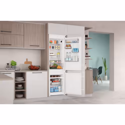 Indesit INC18 T112 Da incasso 250 L E Bianco - Vista aggiuntiva 5