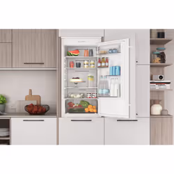 Indesit INC18 T112 Da incasso 250 L E Bianco - Vista aggiuntiva 6