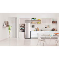 Indesit IT60 732 S Libera installazione 316 L E Argento - Vista aggiuntiva 5