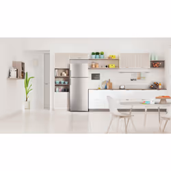 Indesit IT70 832 S Libera installazione 437 L E Acciaio inox - Vista aggiuntiva 5