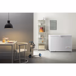 Indesit OS 2A 300 H Congelatore a pozzo Libera installazione 315 L E Bianco - Vista aggiuntiva 4