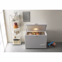 Indesit OS 2A 300 H Congelatore a pozzo Libera installazione 315 L E Bianco - Vista aggiuntiva 6