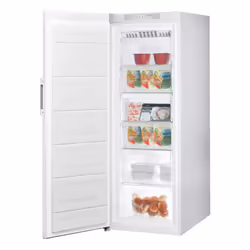 Indesit UI6 2 W FR Congelatore verticale Libera installazione 245 L E Bianco