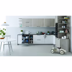 Indesit I3B L634 X A scomparsa parziale 14 coperti D - Vista aggiuntiva 6