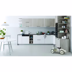 Indesit I3B L634 B A scomparsa parziale 14 coperti D - Vista aggiuntiva 8