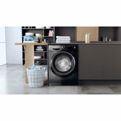 Hotpoint Ariston Lavatrice a libera installazione NBT 116 BLACK IT - Vista aggiuntiva 4