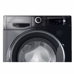 Hotpoint Ariston Lavatrice a libera installazione NBT 116 BLACK IT - Vista aggiuntiva 5