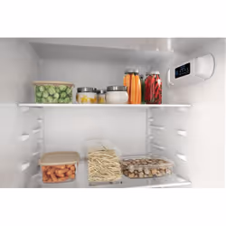 Indesit INC18D011A1 LH Da incasso 273 L E Bianco - Vista aggiuntiva 5